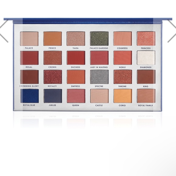 Ciate London royal edition eyeshadow palette - Picture 2 of 9